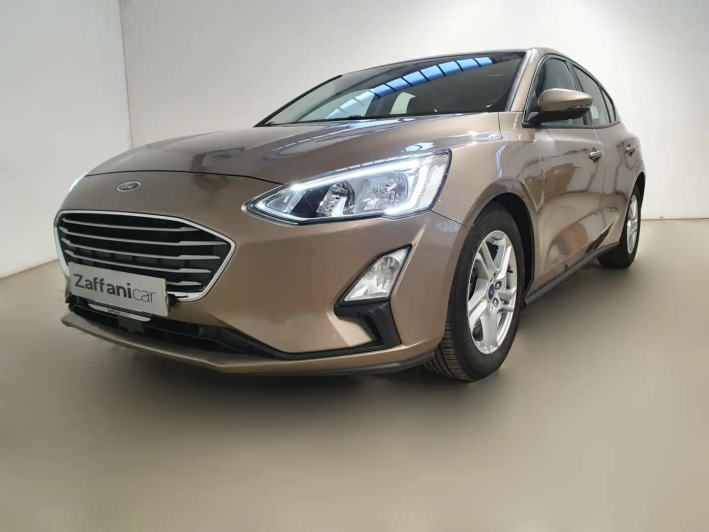 Ford Focus 1.5 EcoBlue 120 CV automatico 5p. Business Co-Pilot Bronze - 2