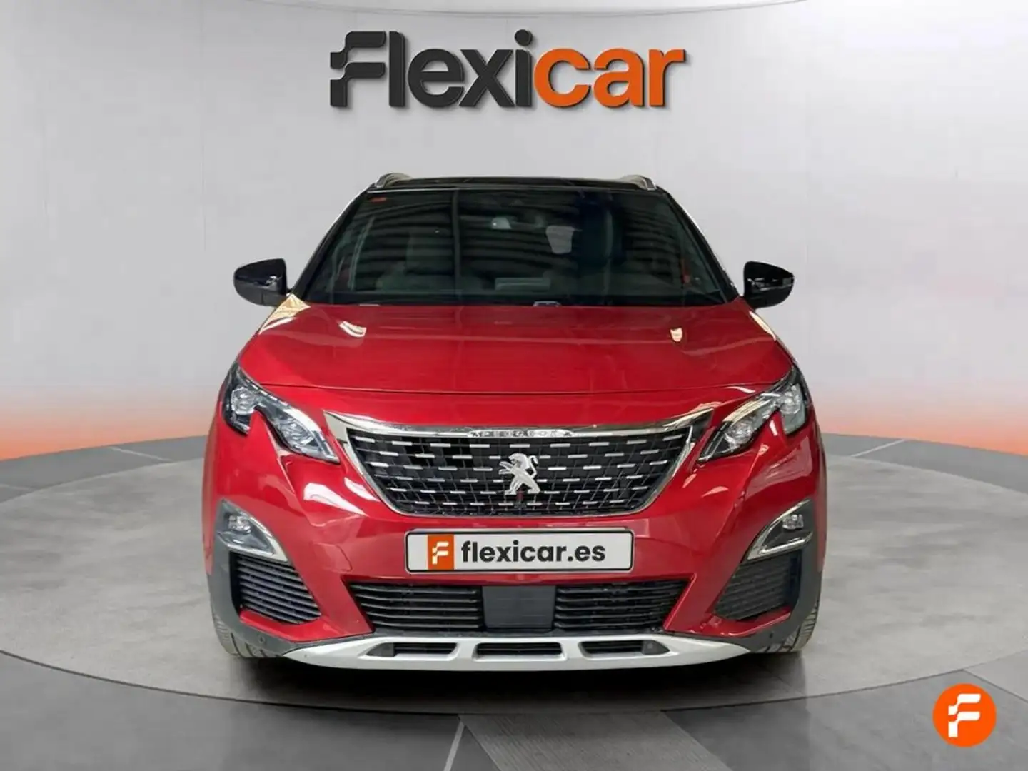 Peugeot 3008 GT LINE BLUE HDI Amarillo - 2