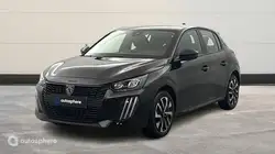 Peugeot 208 1.2 Hybrid 100ch Style e-DCS6