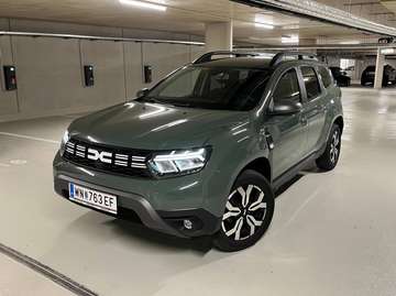 Journey Blue dCi 115 4WD
