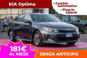 Optima IV 2016 2.0 gdi plug-in hybrid auto