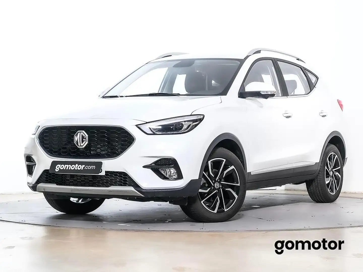 MG ZS LUXURY AUTO 1.0T 111 5P Bianco - 1