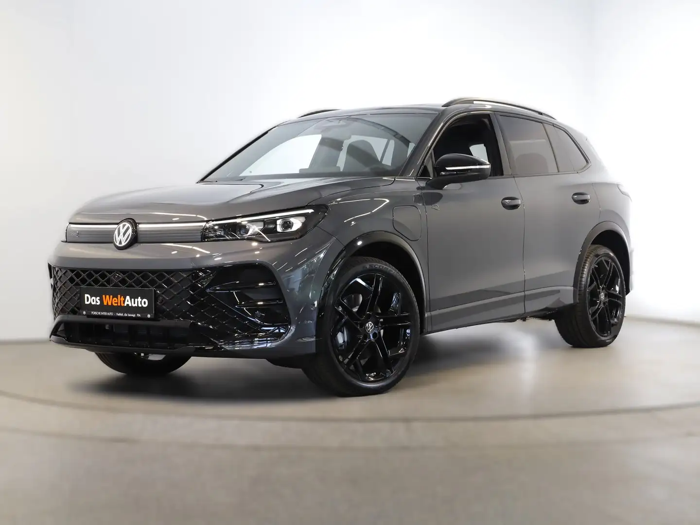 Volkswagen Tiguan Sport eHybrid DSG 150 kW Grau - 1