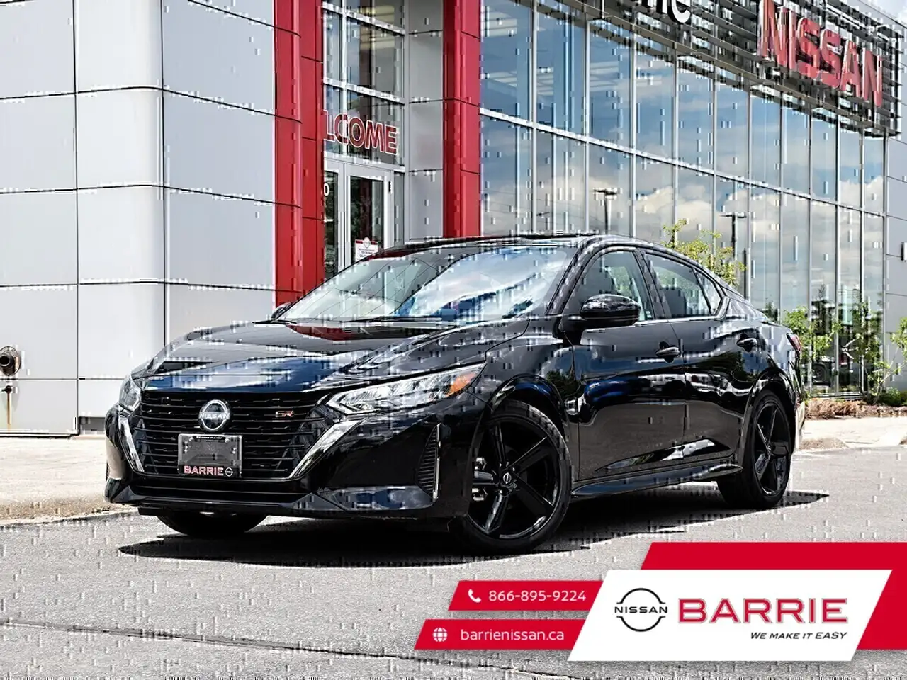 2024 Nissan Sentra