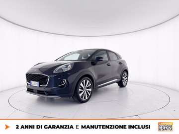 1.0 ecoboost h titanium x s&s 125cv