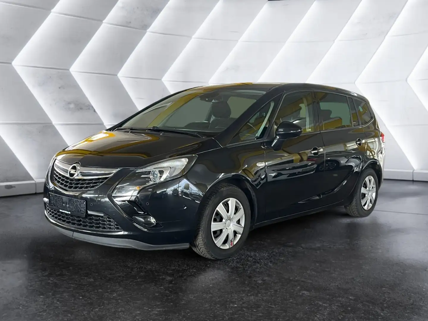 Opel Zafira C Tourer 1.4 Turbo Edition 7-Sitze FLA Grey - 2