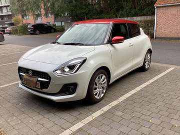 Swift 1.2i SHVS GLX 12V CVT