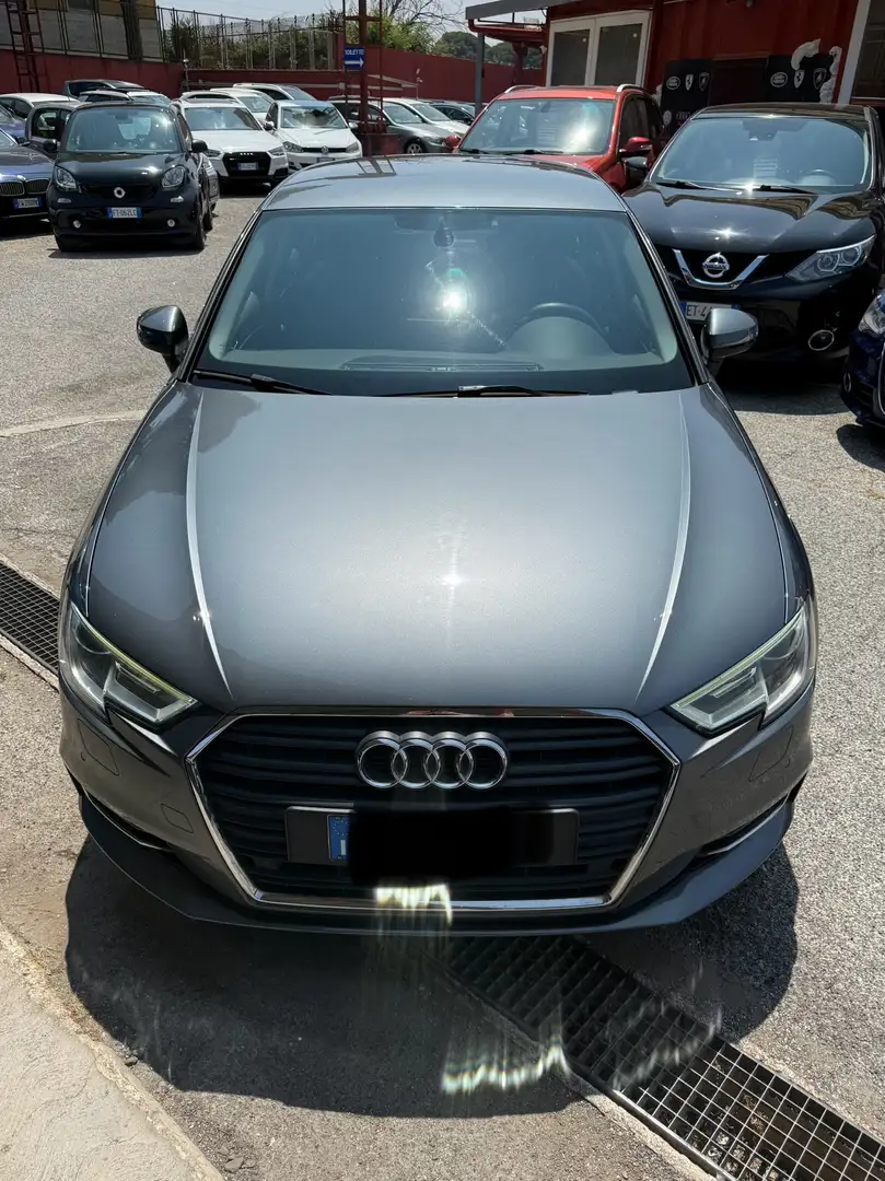 Audi A3 S.B.2.0 tdi Sport150cv-unipro-rate-garanzia-s-line - 2