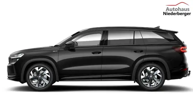 Skoda Kodiaq Sportline 4x4 Sportl AHK Matrix Nav Kessy ACC S... Ansicht 2