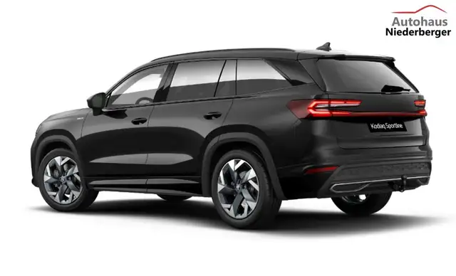 Skoda Kodiaq Sportline 4x4 Sportl AHK Matrix Nav Kessy ACC S... Ansicht 3