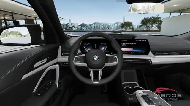 BMW X2 view 10
