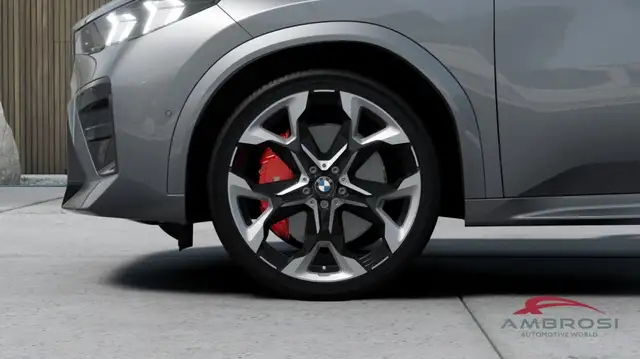 BMW X2 view 8