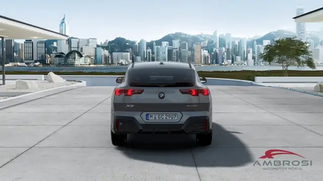 BMW X2 view 5
