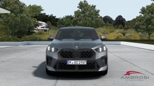 BMW X2 view 4