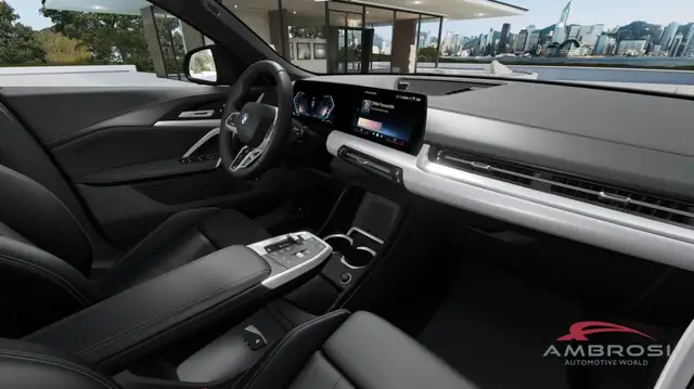 BMW X2 view 9