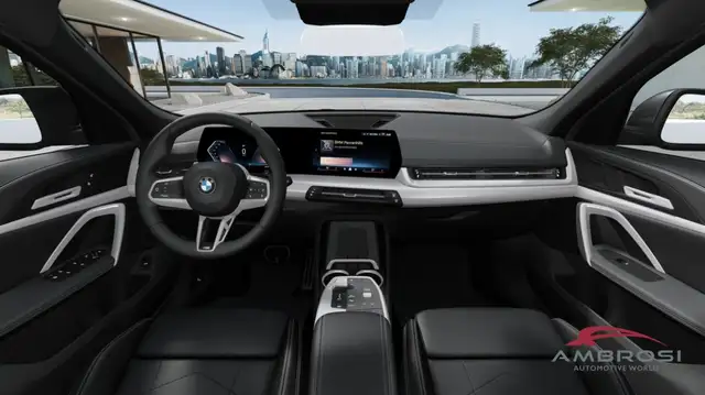 BMW X2 view 11