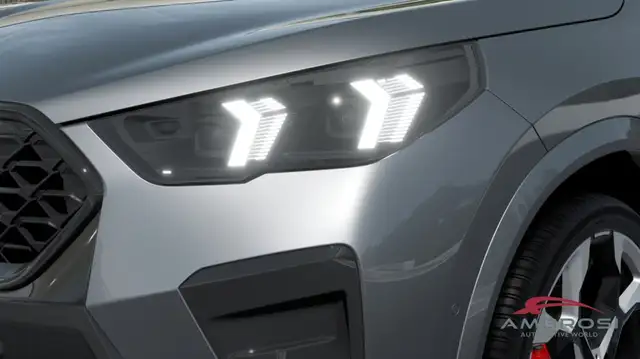BMW X2 view 6