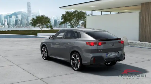 BMW X2 view 2