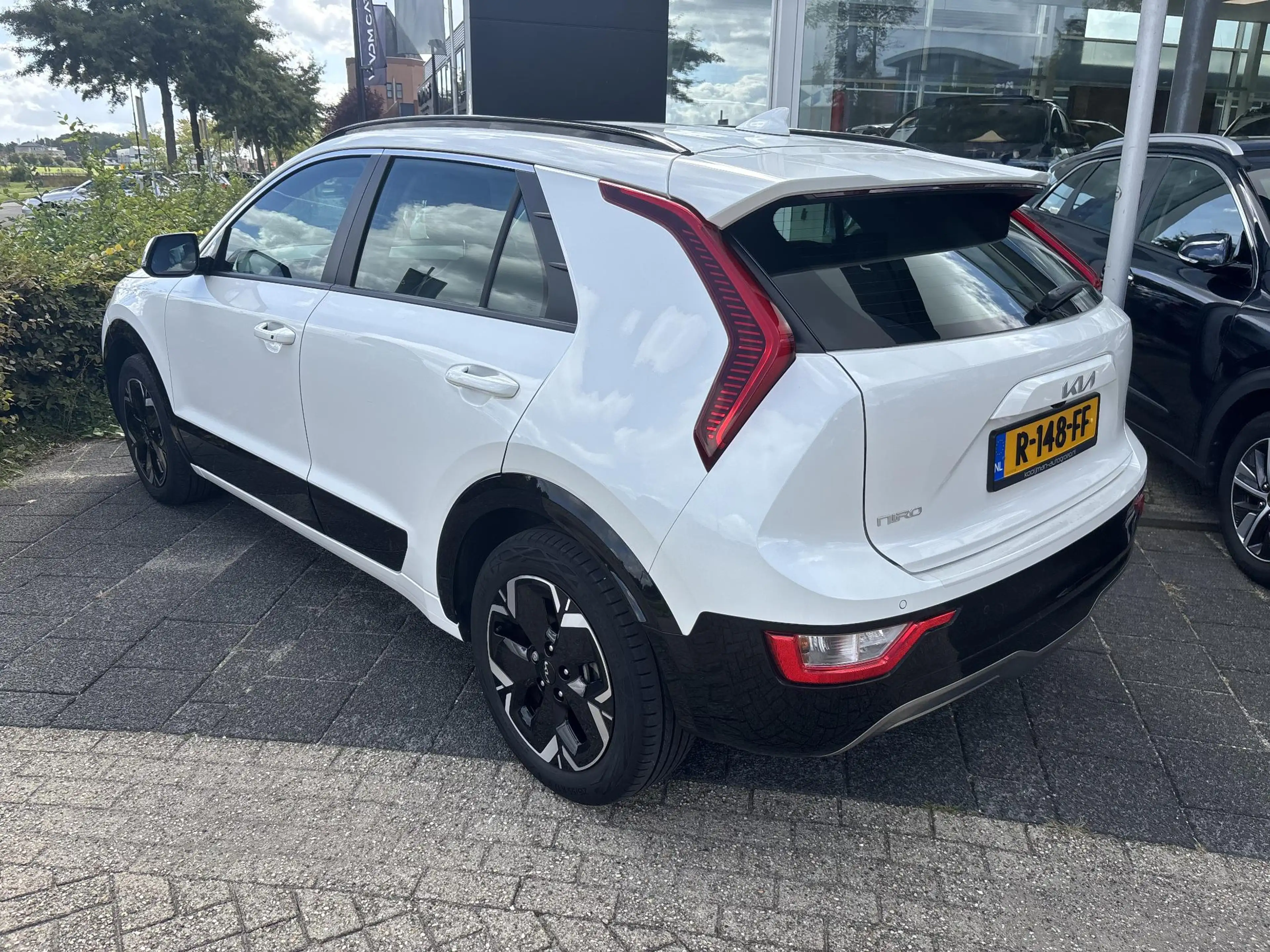 Kia e-Niro EV DynamicLine 64.8 kWh Eerste eigenaar, Volledig — photo 6