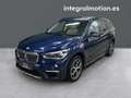BMW X1 xDrive 20dA Azul - thumbnail 1