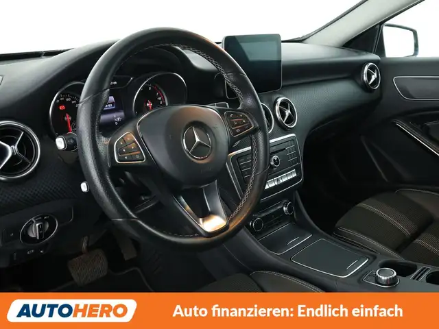 Mercedes-Benz A-Class view 11