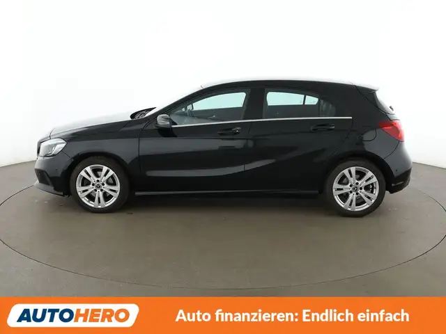 Mercedes-Benz A-Class view 3