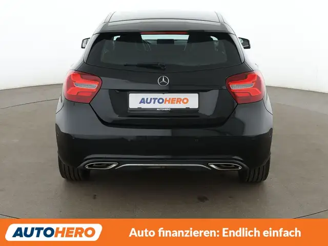 Mercedes-Benz A-Class view 5