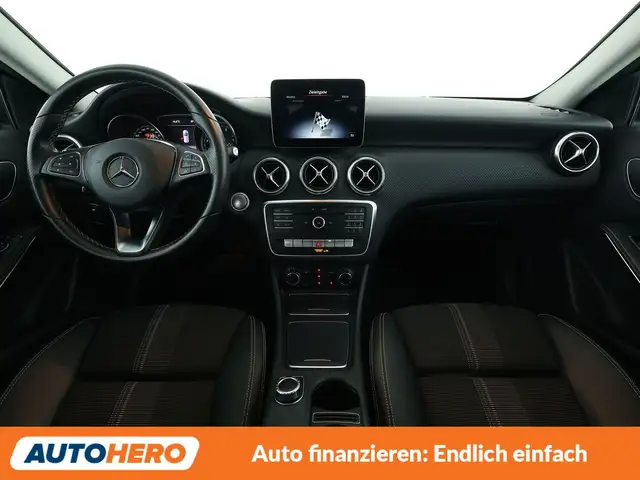 Mercedes-Benz A-Class view 12