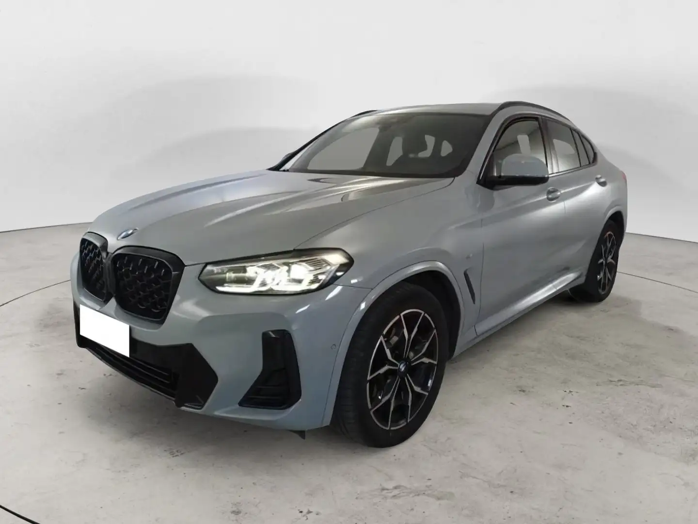 BMW X4 X4 xDrive20d 48V Msport FINO A 3 ANNI DI GARANZIA Gris - 1