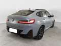 BMW X4 X4 xDrive20d 48V Msport FINO A 3 ANNI DI GARANZIA Gris - thumbnail 3