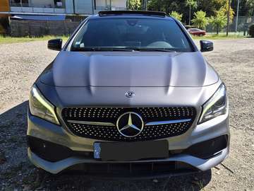 CLA Shooting Brake 200 d 7G-DCT Business Edition