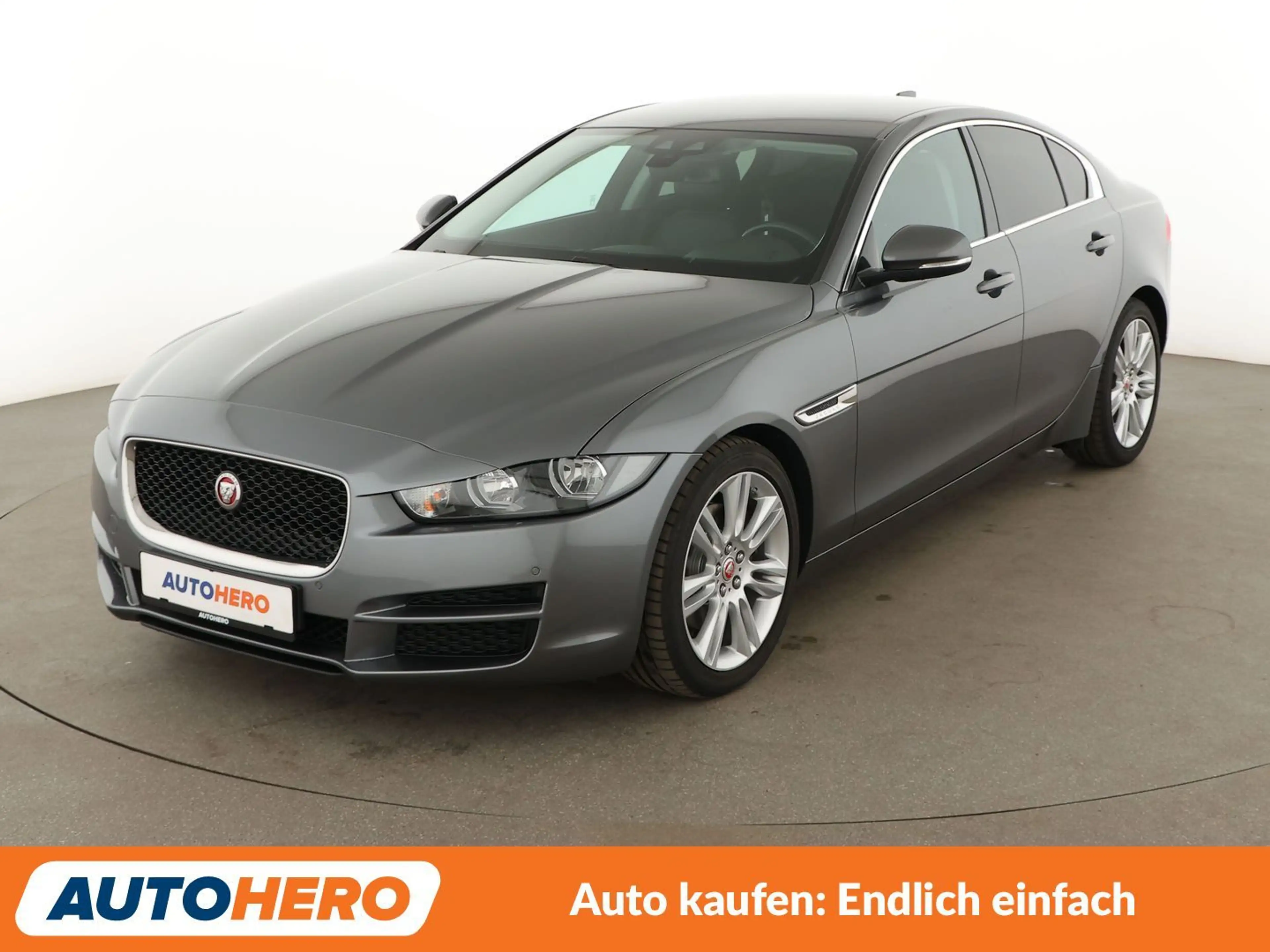 Jaguar XE 20d Prestige Aut.*NAV*TEMPO*CAM*PDC*SHZ*BT*