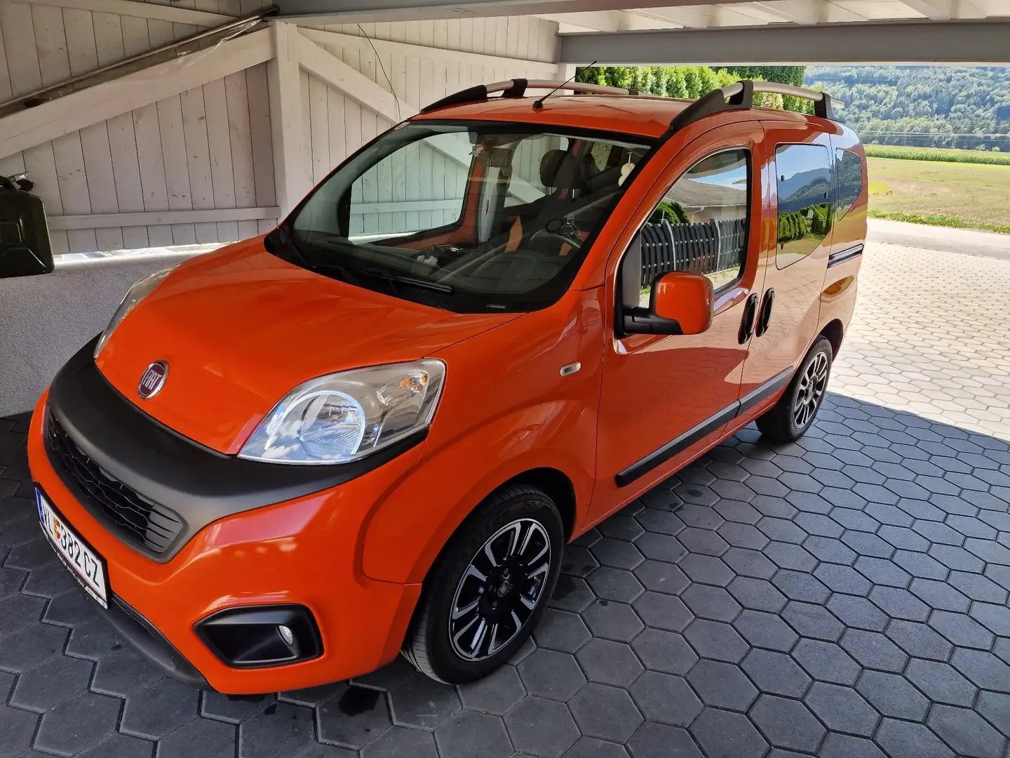 Fiat Qubo 1,3 Multijet II 80 - 2