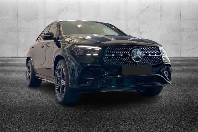 Mercedes-Benz GLE 450