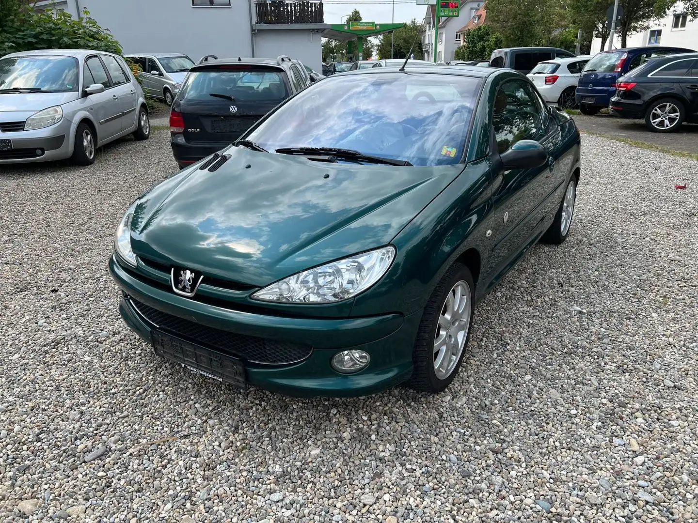 Peugeot 206 Cabriolet CC Roland Garros - 1