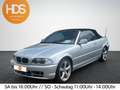 BMW 318 Cabrio 318 Ci *Leder *Klima Срібний - thumbnail 1