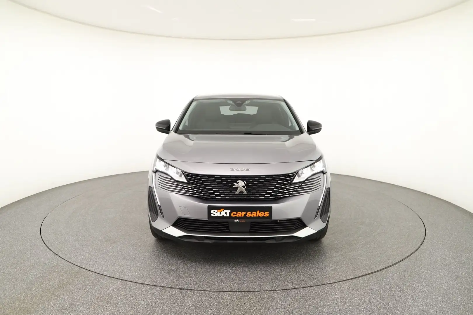 Peugeot 3008 PureTech 130 Allure ACC|Alarm|SHZ|Nav|Kamer Grau - 2