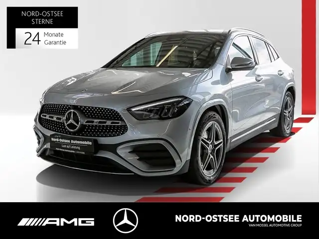 Mercedes-Benz GLA 200 d AMG AHK SHZ MBUX KEYLESS-GO