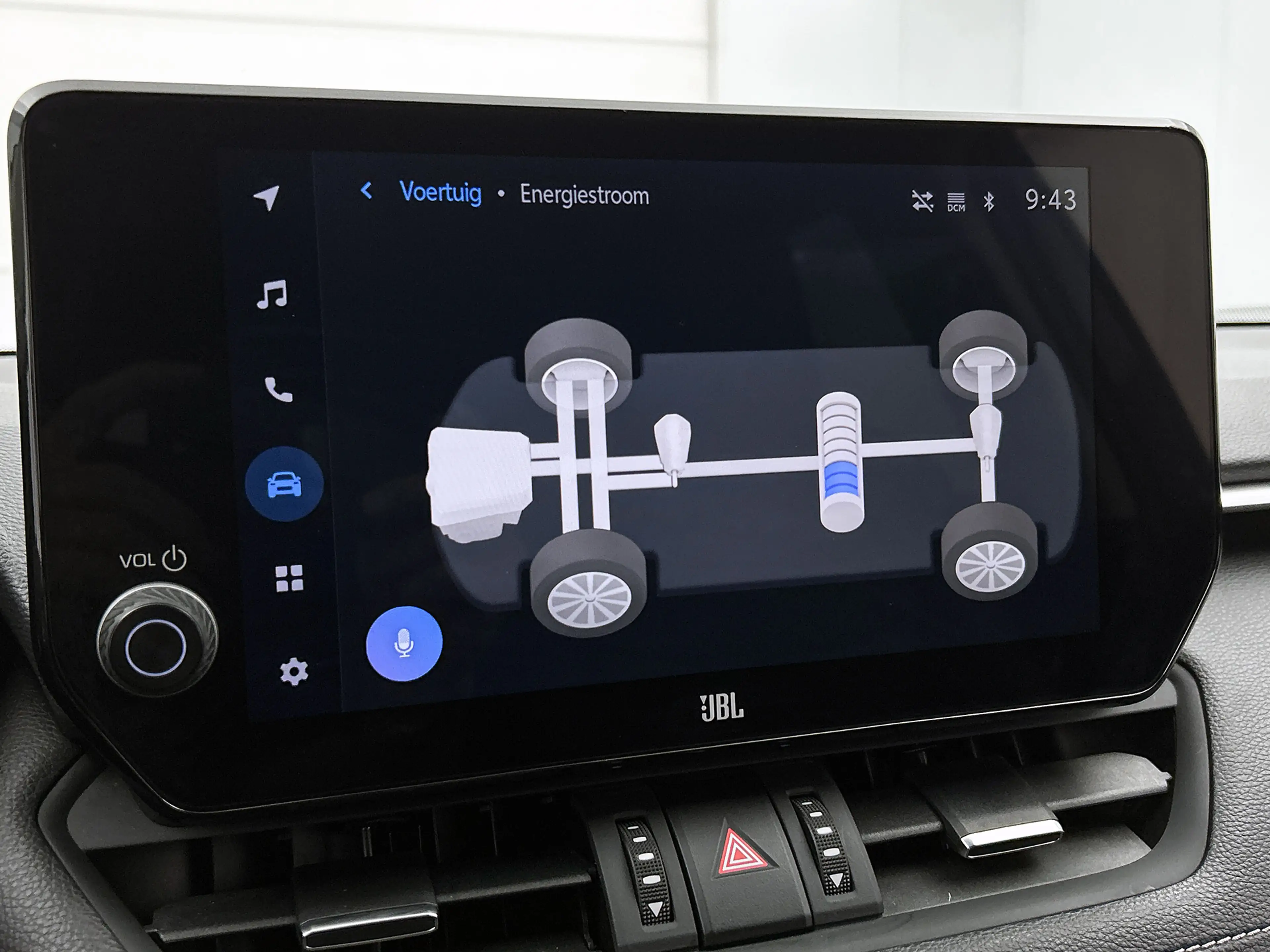 Toyota RAV 4 2.5 Hybrid AWD Executive — photo 6