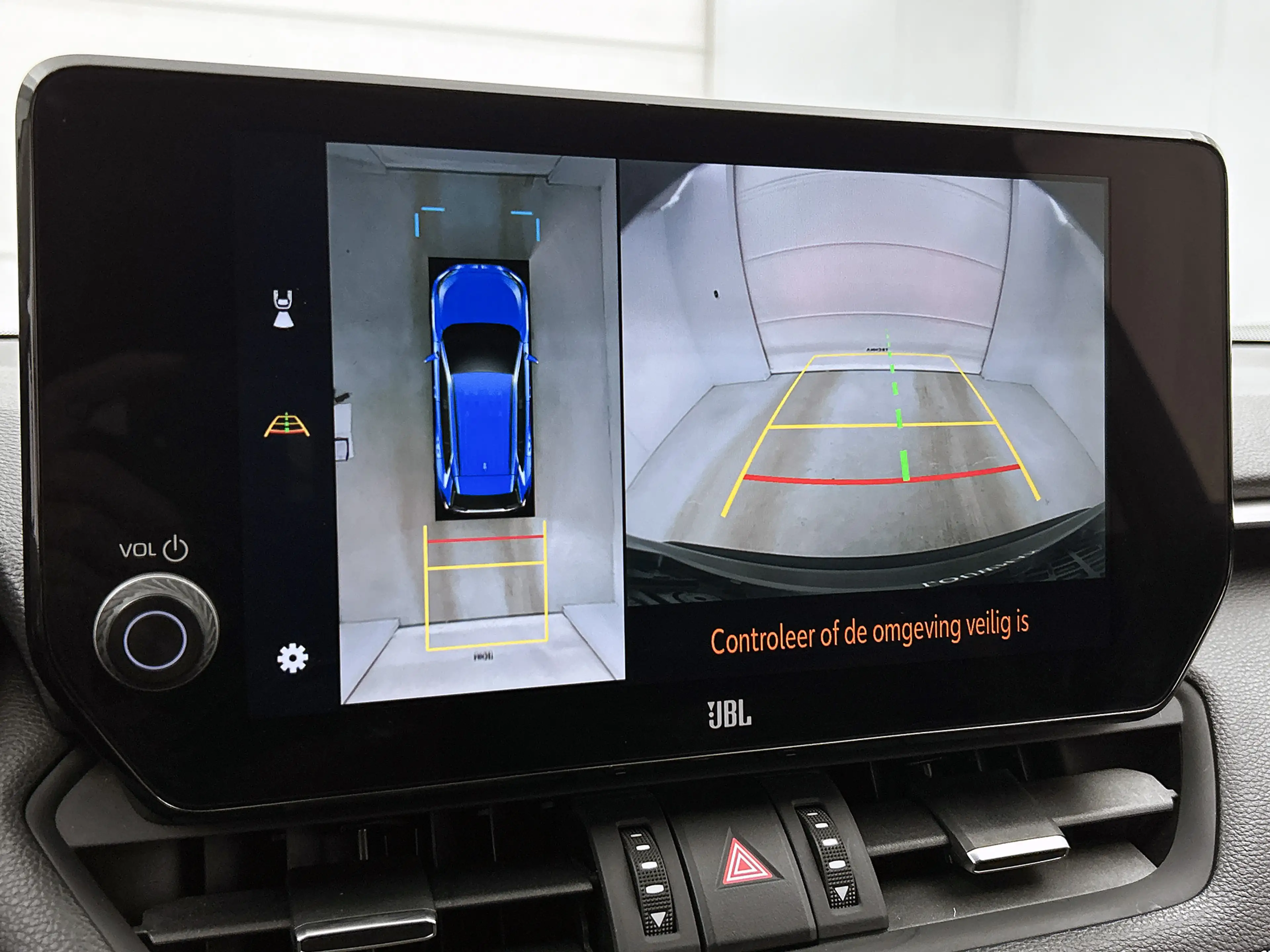Toyota RAV 4 2.5 Hybrid AWD Executive — photo 7