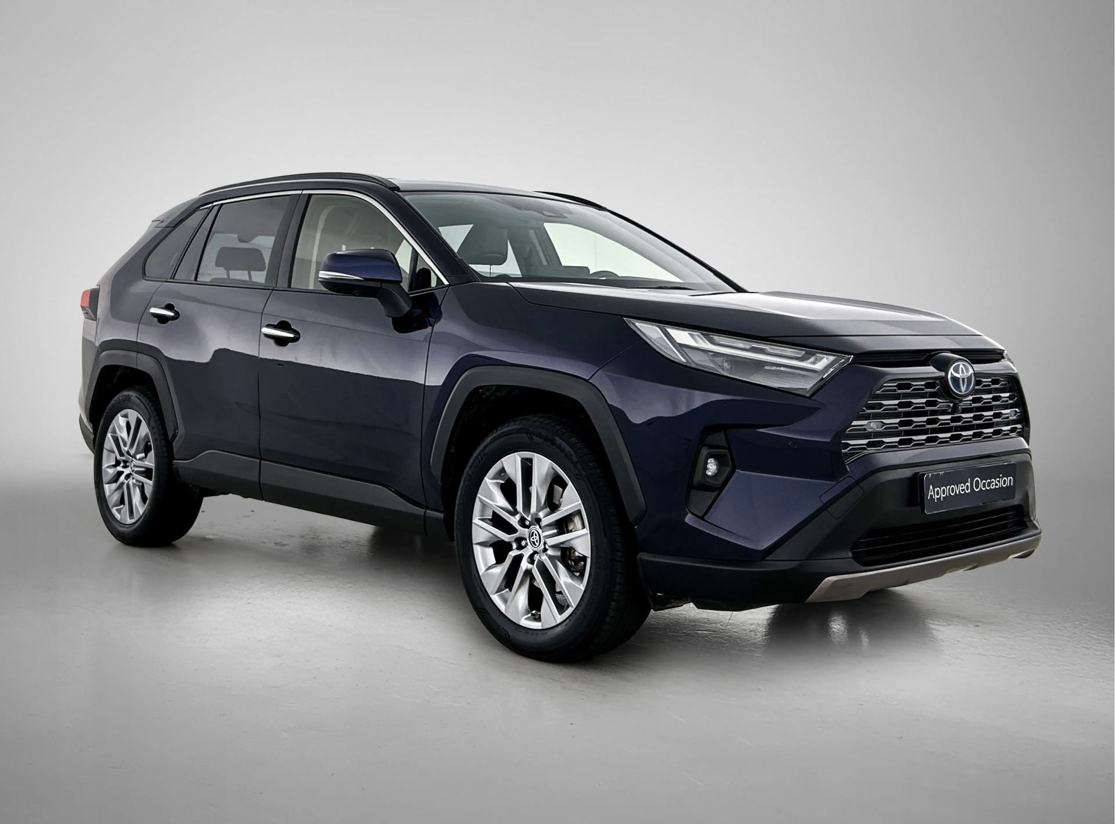 Toyota RAV 4 2.5 Hybrid AWD Executive — photo 12