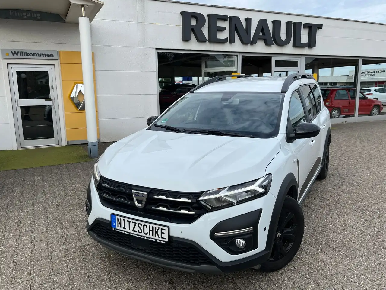 Dacia Jogger