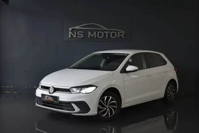 Volkswagen Polo 1.0 TSI Life 70kW