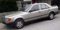 Mercedes-Benz 230 Mercedes Benz 230 E-124023 Silber - thumbnail 3