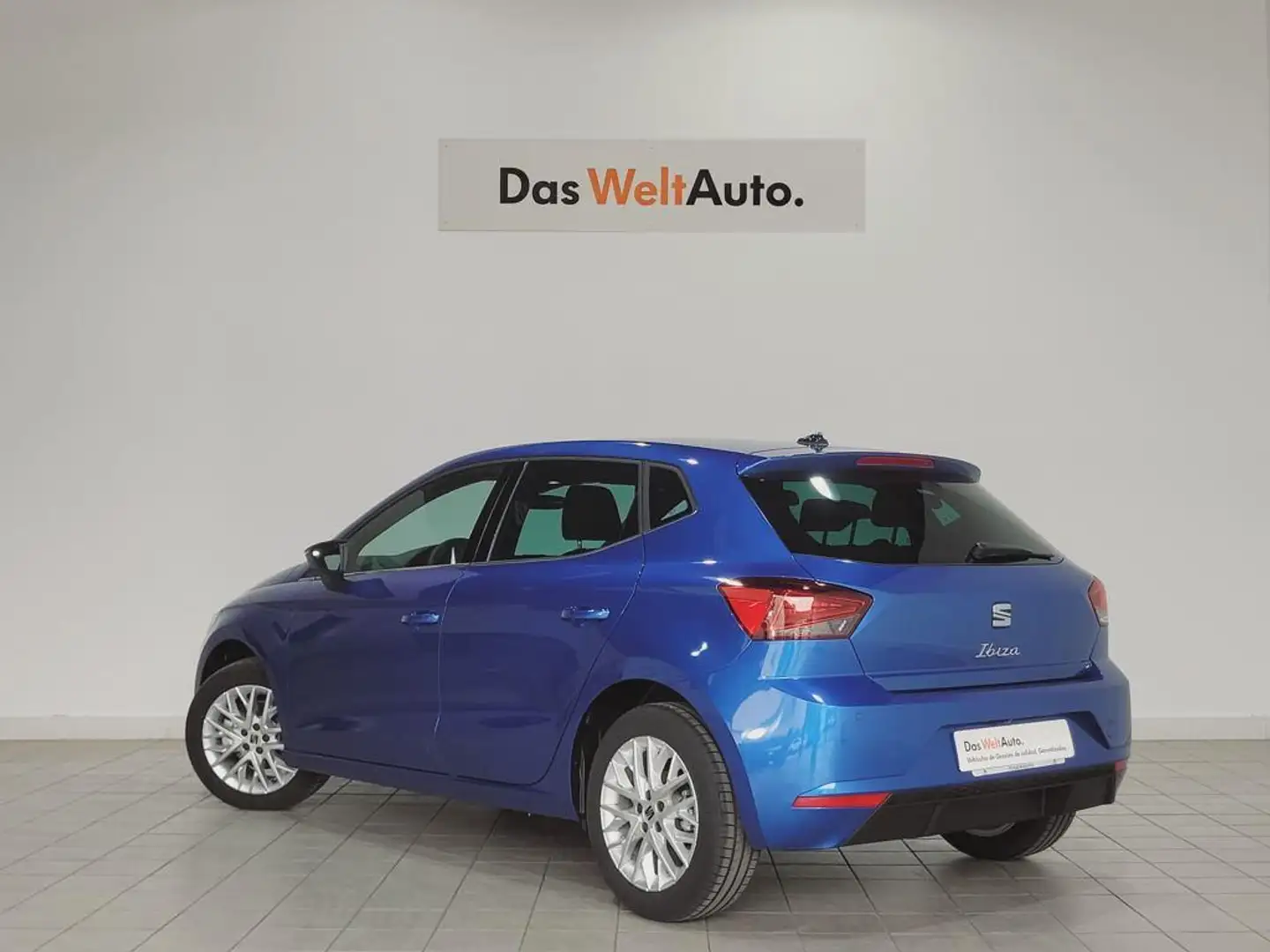 SEAT Ibiza 1.0 TSI S&S Special Edition 115 - 2