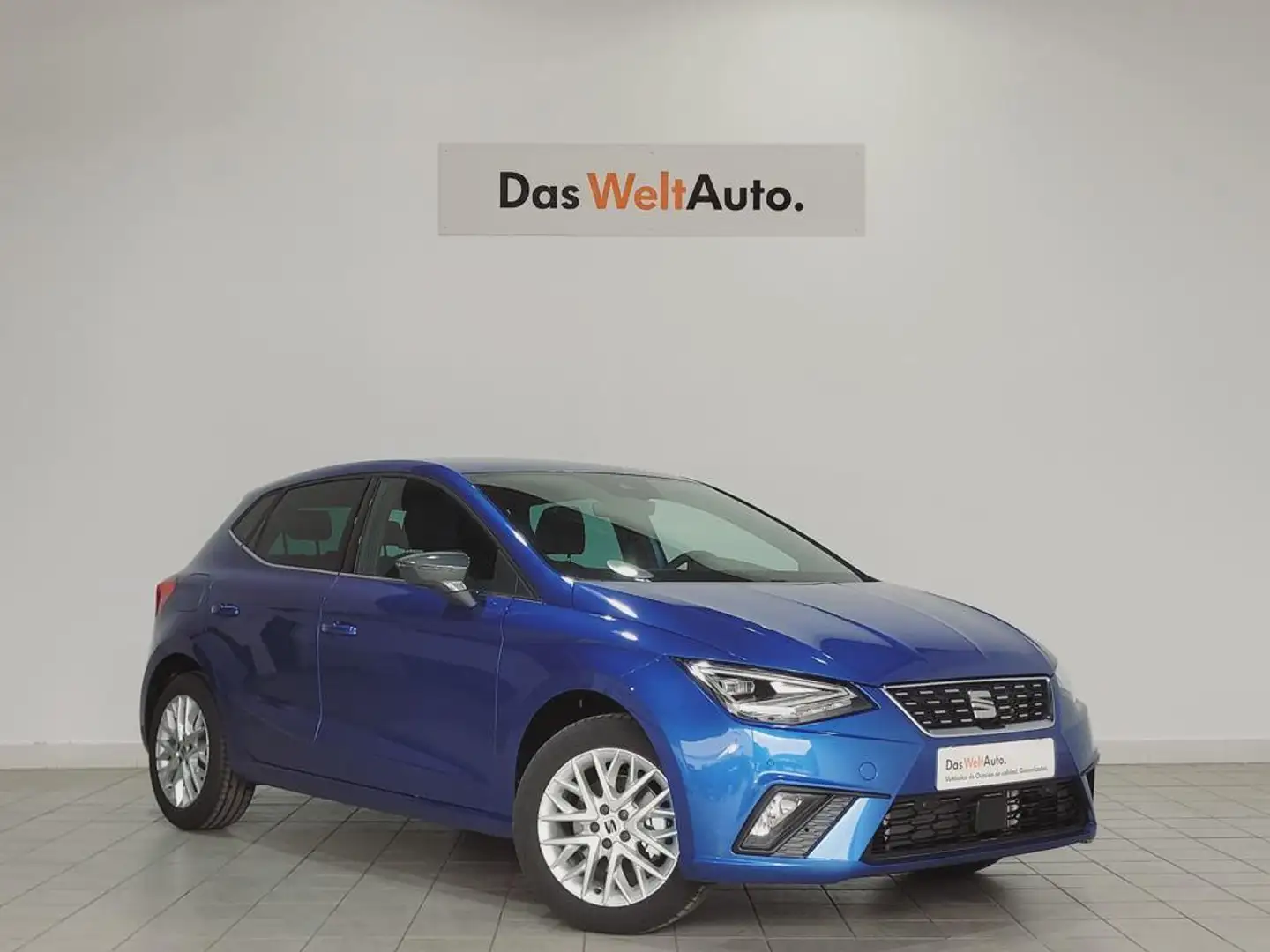SEAT Ibiza 1.0 TSI S&S Special Edition 115 - 1