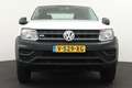 Volkswagen Amarok 3.0 TDI V6 4WD Plus Cab Comfortline Trekhaak Cruis Wit - thumbnail 3