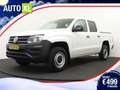 Volkswagen Amarok 3.0 TDI V6 4WD Plus Cab Comfortline Trekhaak Cruis Wit - thumbnail 1