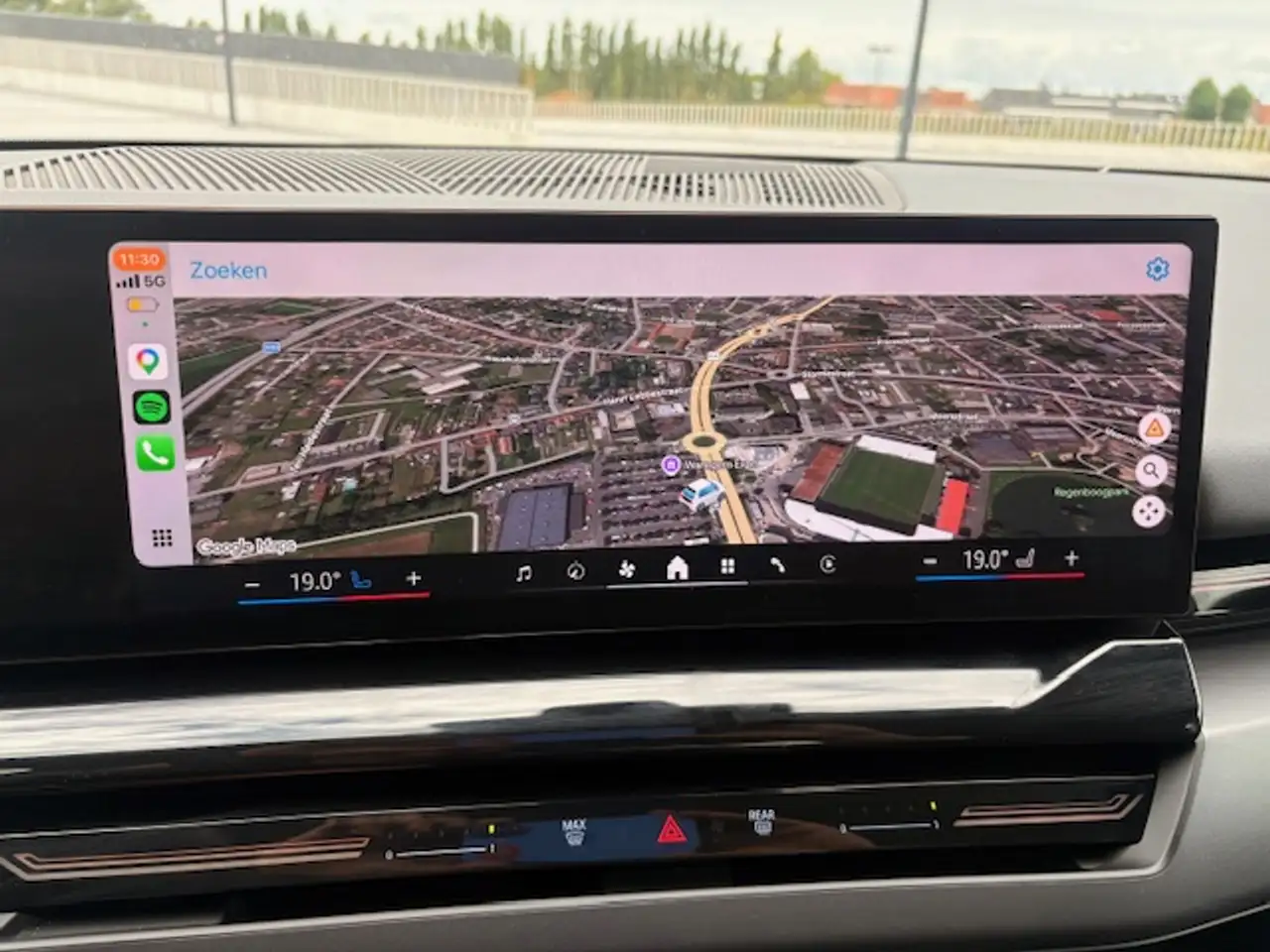 BMW 520 520iA MHEV, миниатюра 21