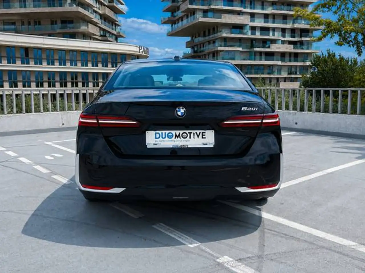 BMW 520 520iA MHEV, миниатюра 7